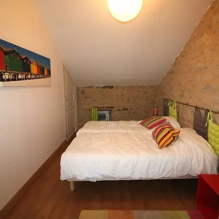 Semesterbostad Le Clos De L'etang En Creuse La Villetelle