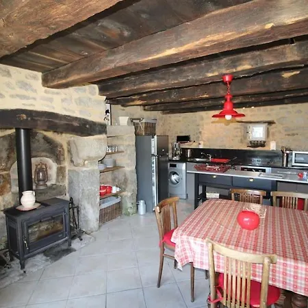 Le Clos De L'etang En Creuse Semesterbostad