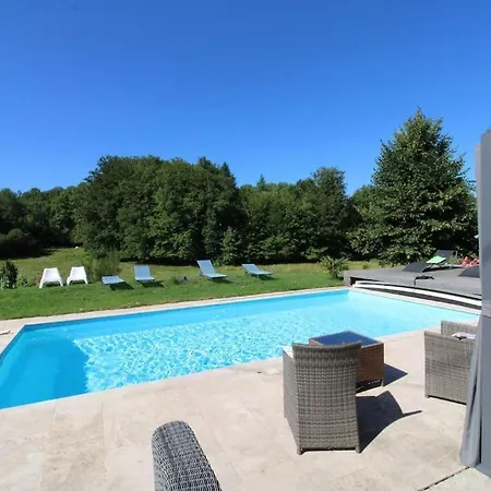 Holiday home Le Clos De L'etang En Creuse