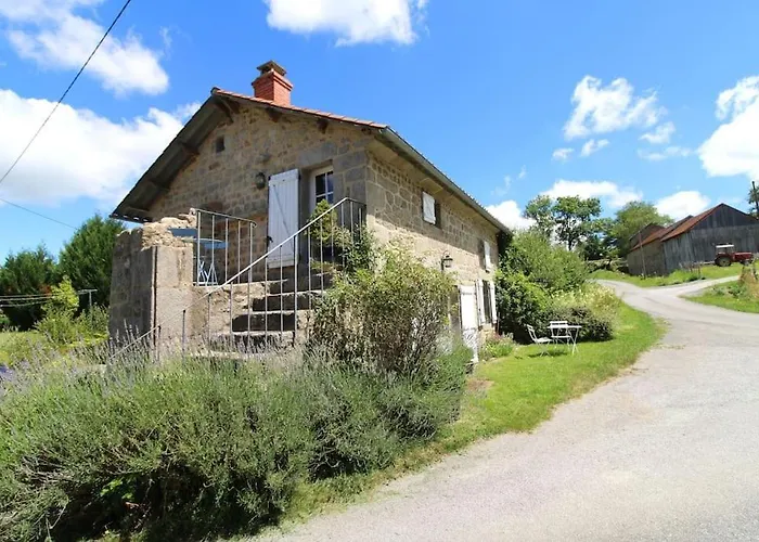 Le Clos De L'étang En Creuse * La Villetelle