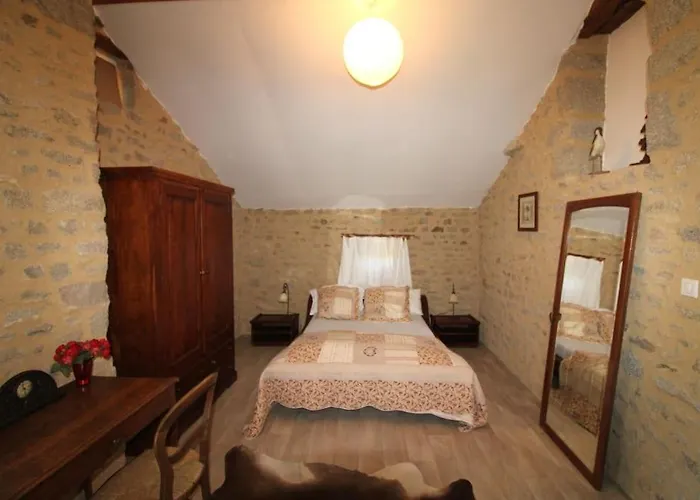 Hébergement de vacances Le Clos De L'étang En Creuse *