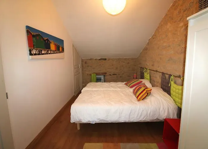 Hébergement de vacances Le Clos De L'étang En Creuse La Villetelle