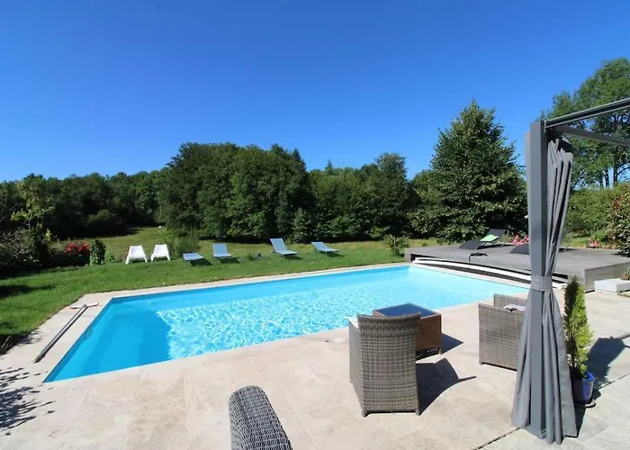 Hébergement de vacances Le Clos De L'étang En Creuse